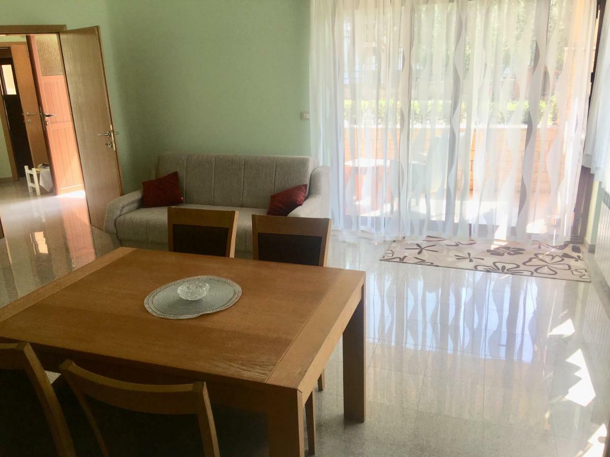Stoja Apartment Pula Eksteriør billede