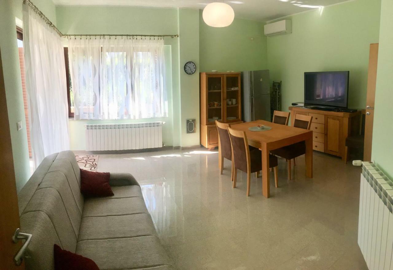 Stoja Apartment Pula Eksteriør billede